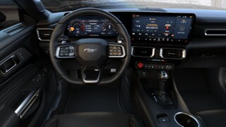2025 Ford Mustang® Internal Image 2